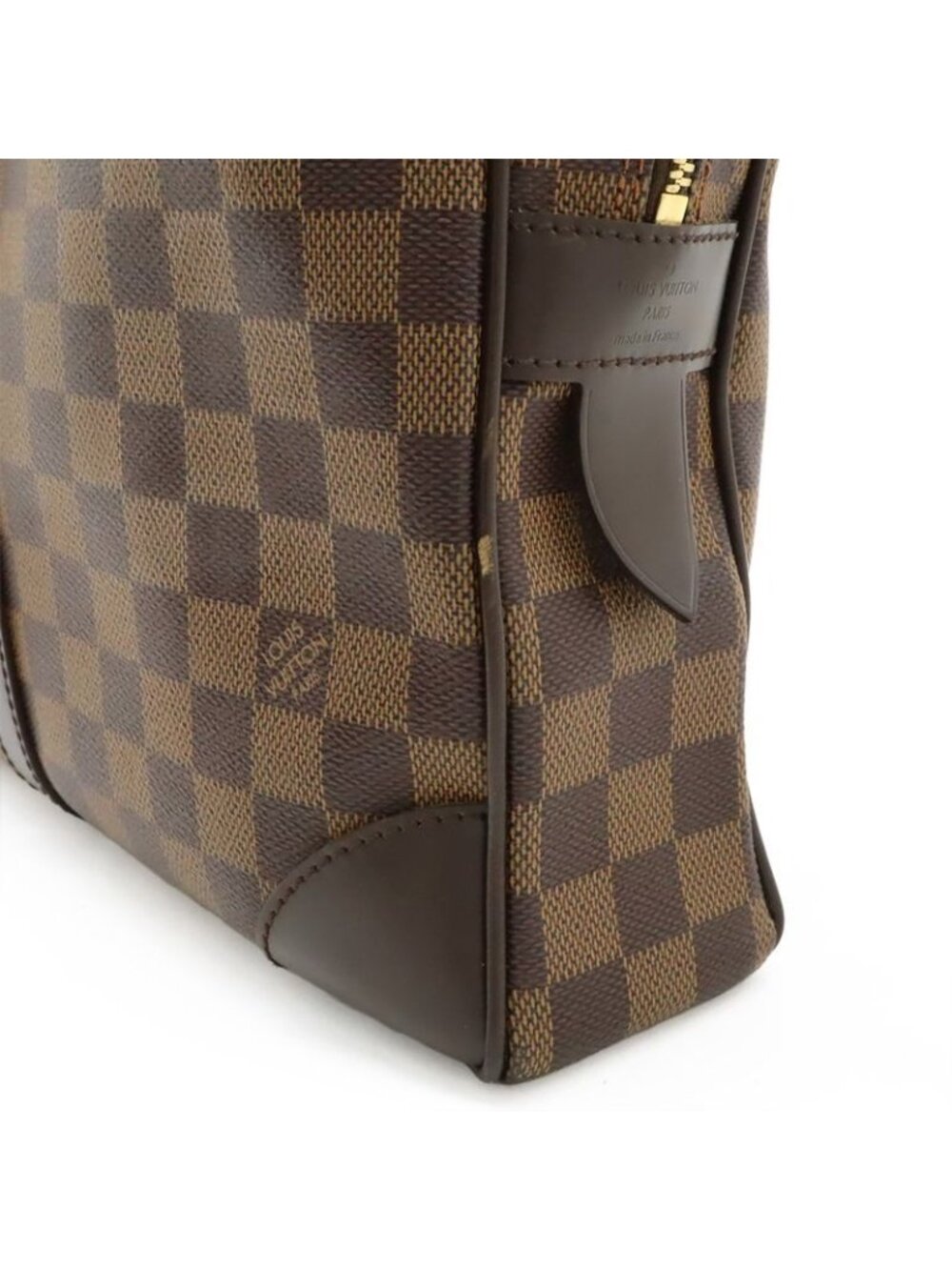 Louis Vuitton Damier Porte Documents Voyage Business Bag Briefcase - Picture 7 of 8